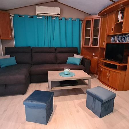 Camping Les Sables D'Or Cap D'Agde Le Grau-dʼAgde Exterior foto