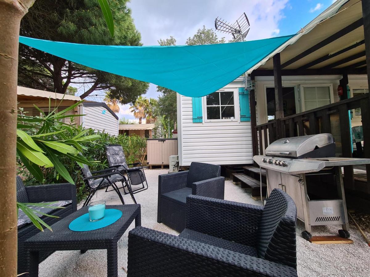 Camping Les Sables D'Or Cap D'Agde Le Grau-dʼAgde Exterior foto