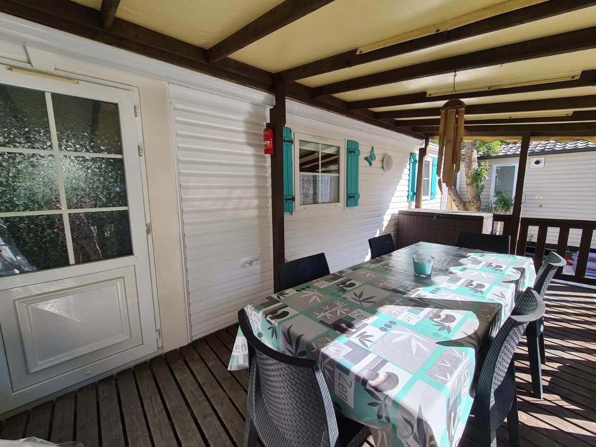 Camping Les Sables D'Or Cap D'Agde Le Grau-dʼAgde Exterior foto