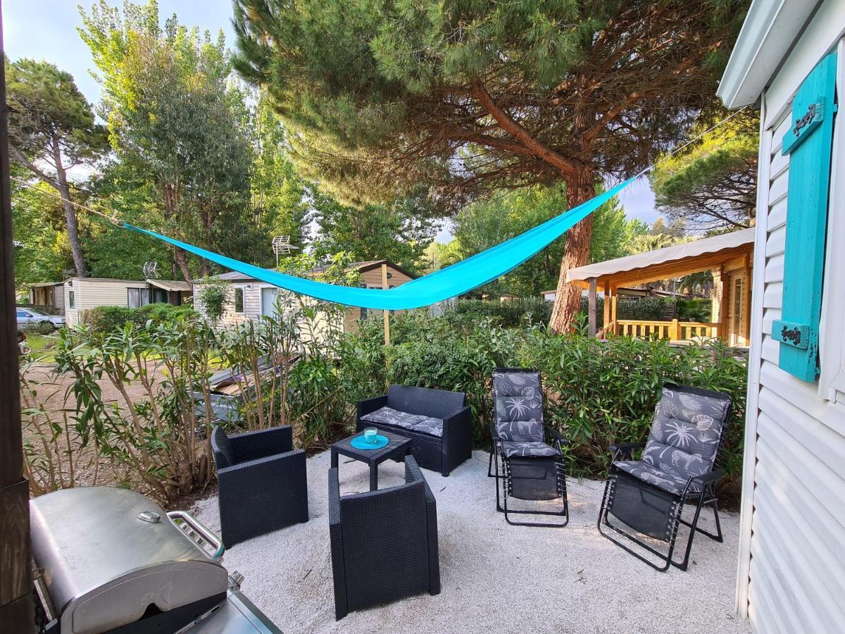 Camping Les Sables D'Or Cap D'Agde Le Grau-dʼAgde Exterior foto