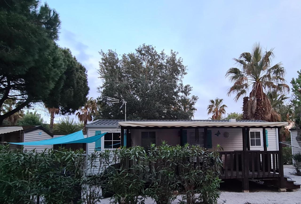 Camping Les Sables D'Or Cap D'Agde Le Grau-dʼAgde Exterior foto