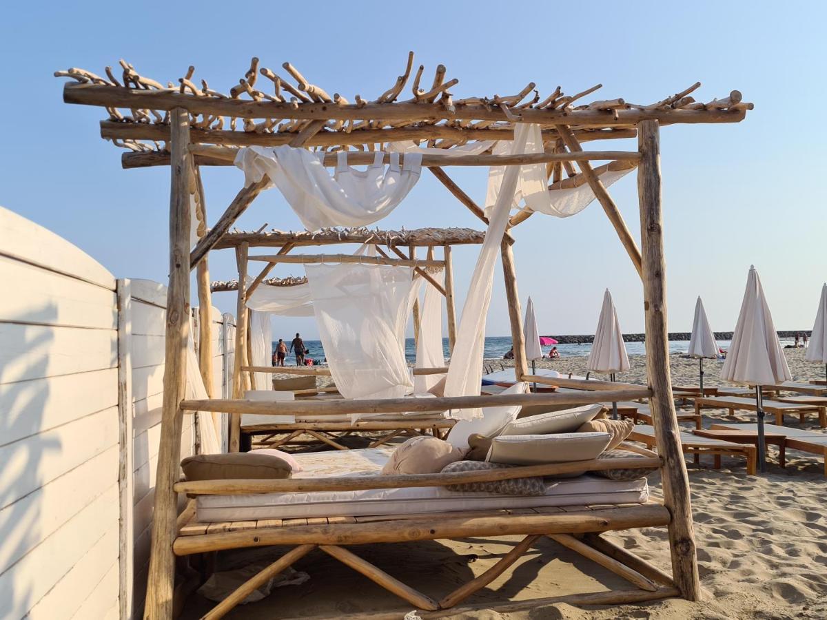 Camping Les Sables D'Or Cap D'Agde Le Grau-dʼAgde Exterior foto