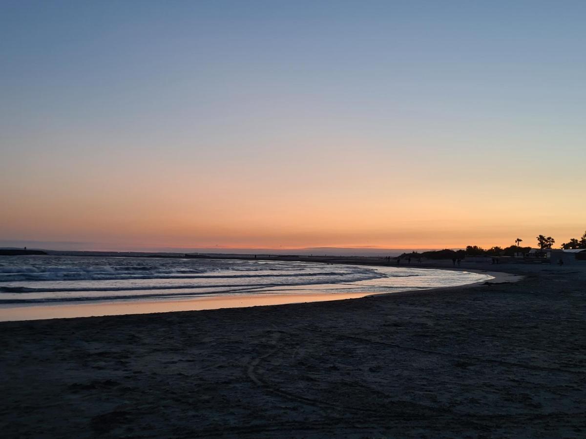 Camping Les Sables D'Or Cap D'Agde Le Grau-dʼAgde Exterior foto