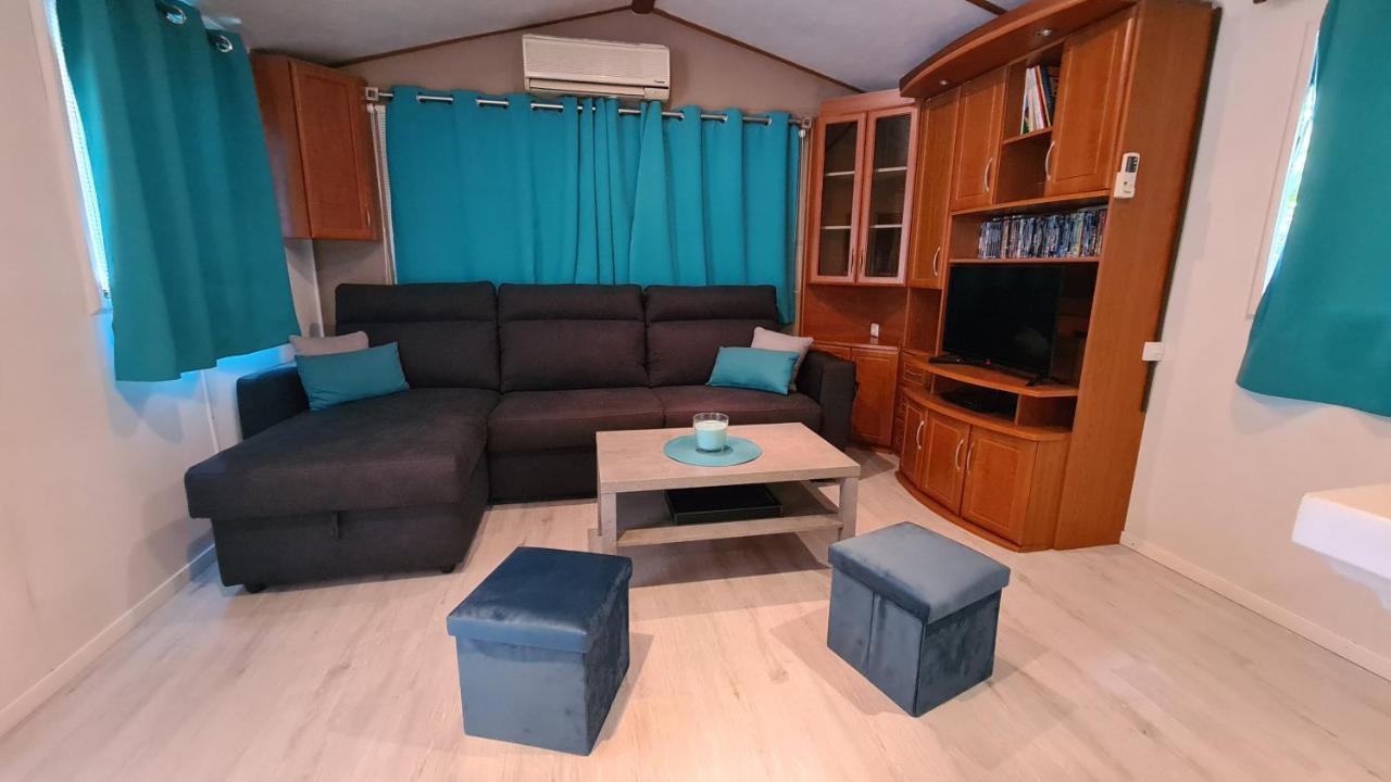 Camping Les Sables D'Or Cap D'Agde Le Grau-dʼAgde Exterior foto