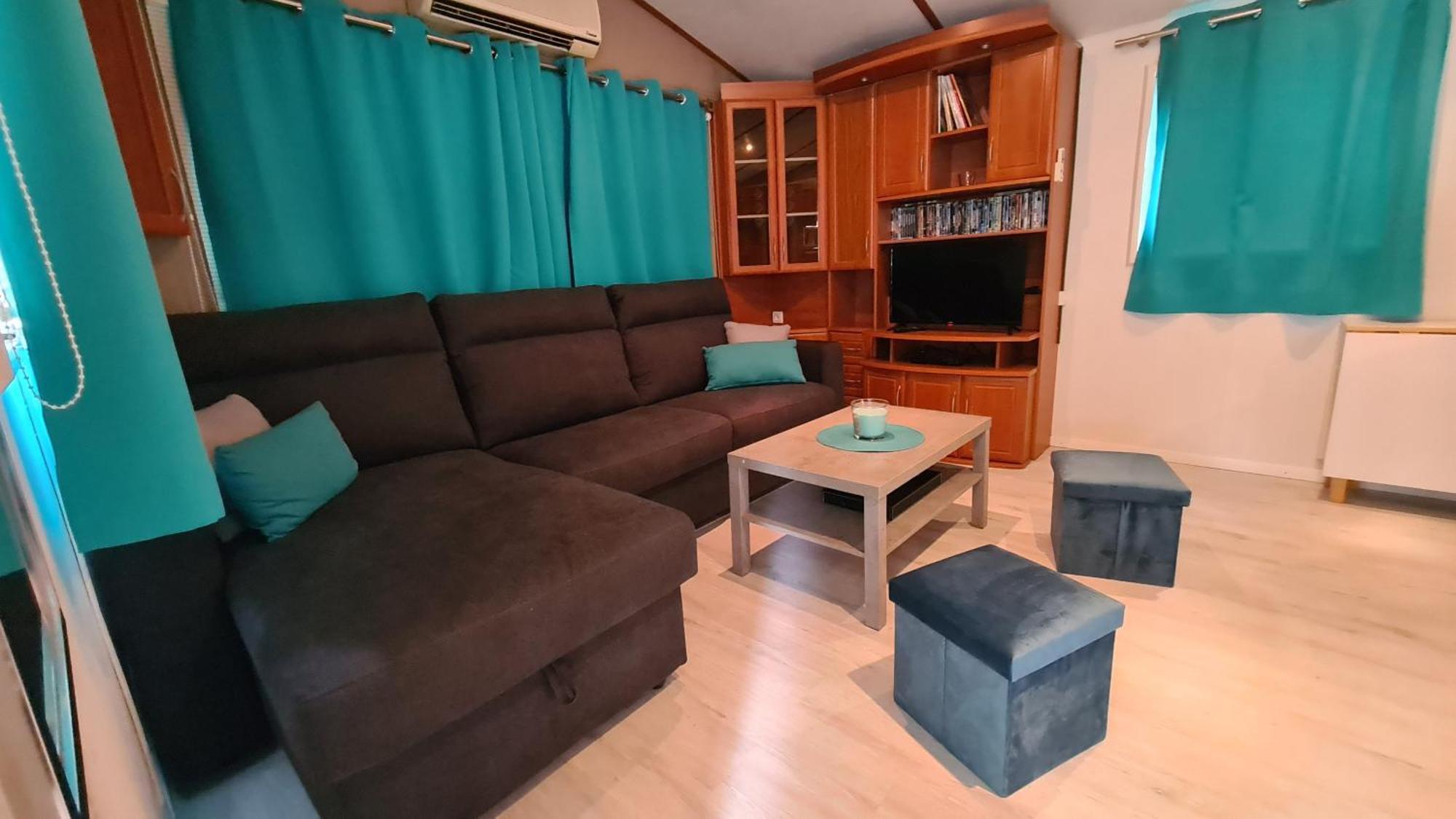 Camping Les Sables D'Or Cap D'Agde Le Grau-dʼAgde Zimmer foto