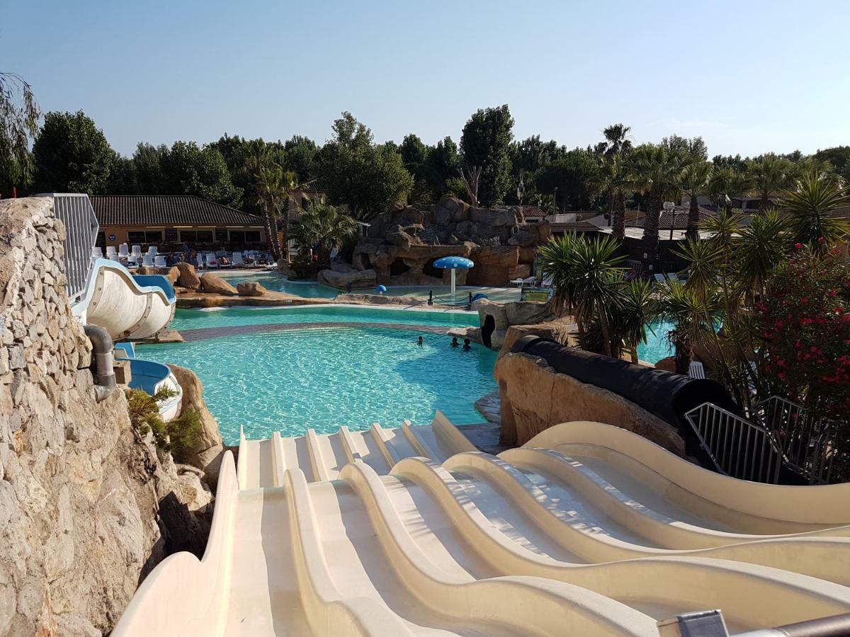Camping Les Sables D'Or Cap D'Agde Le Grau-dʼAgde Exterior foto