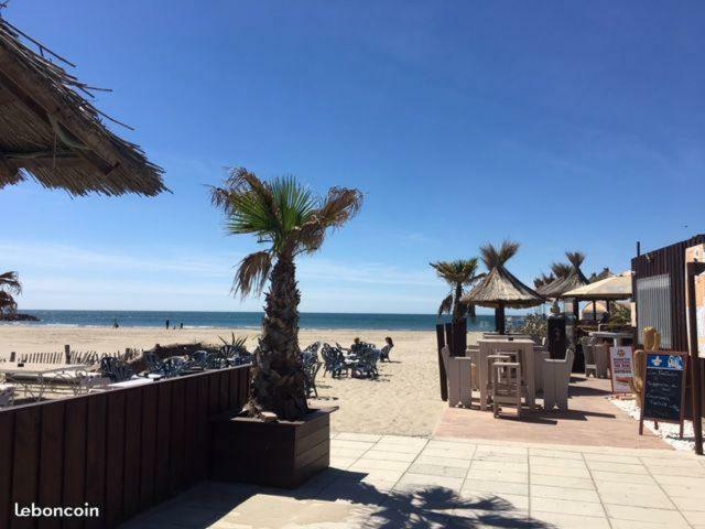 Camping Les Sables D'Or Cap D'Agde Le Grau-dʼAgde Exterior foto